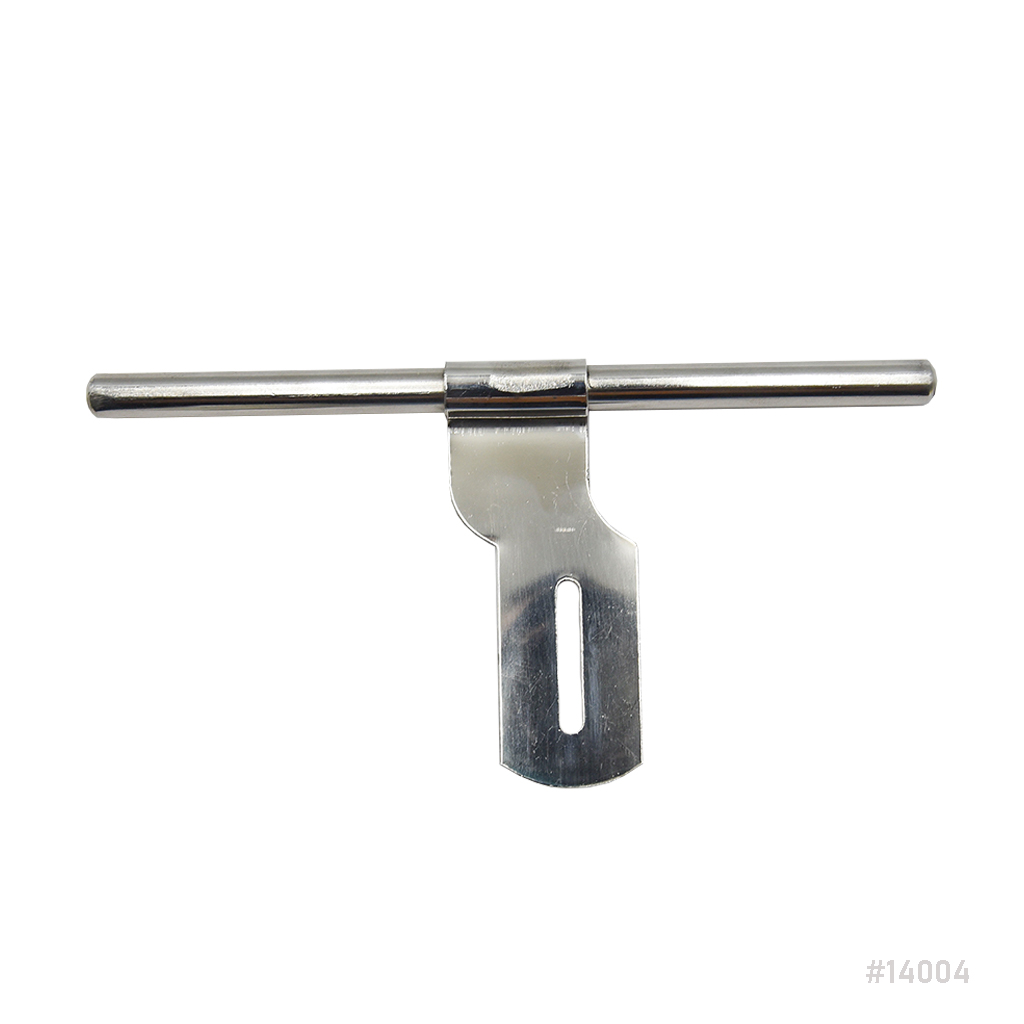 Aldrop SS 10" Robustline