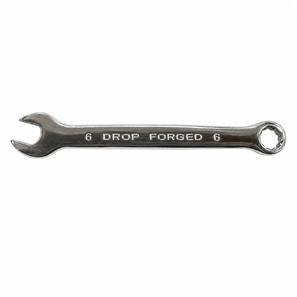 Combination Spanner 6mm