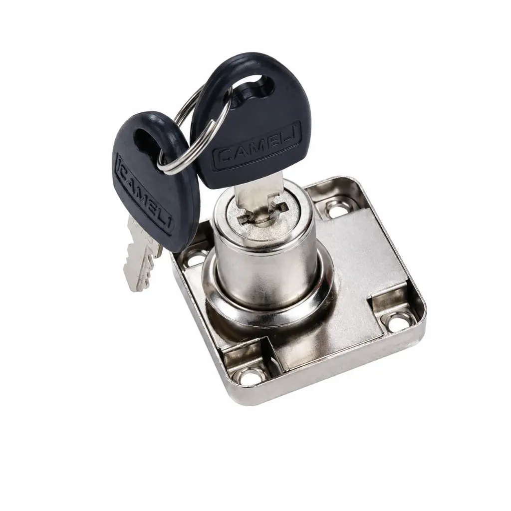 [14360] Cupboard Lock Single CP 138-22