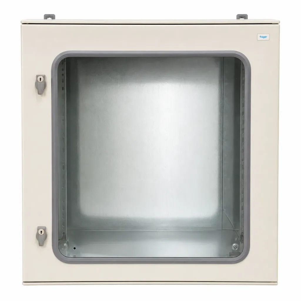 Pvc Enclosure Hager 800x600x300mm FL279B