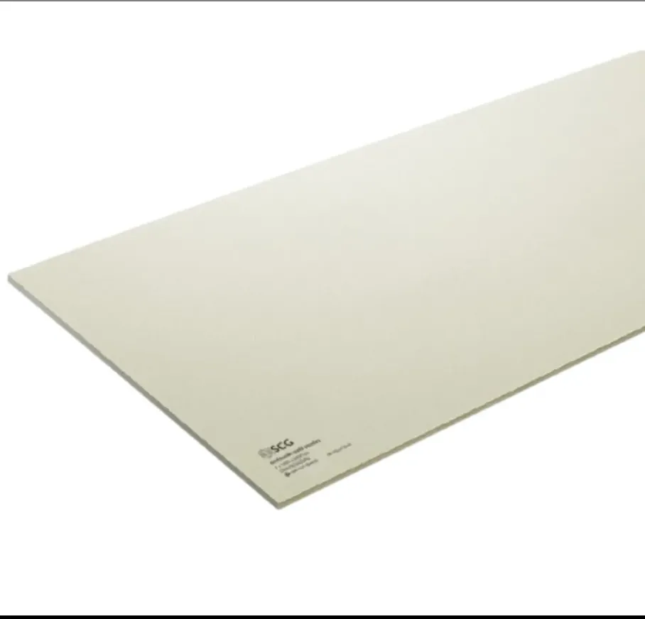 Cement Board Tra Chang Smartboard Square Edge 120x240x0.6cm