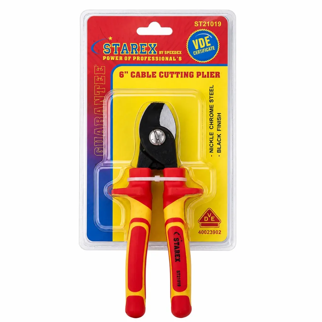 Cable Cutter 6" Starex ST-21019