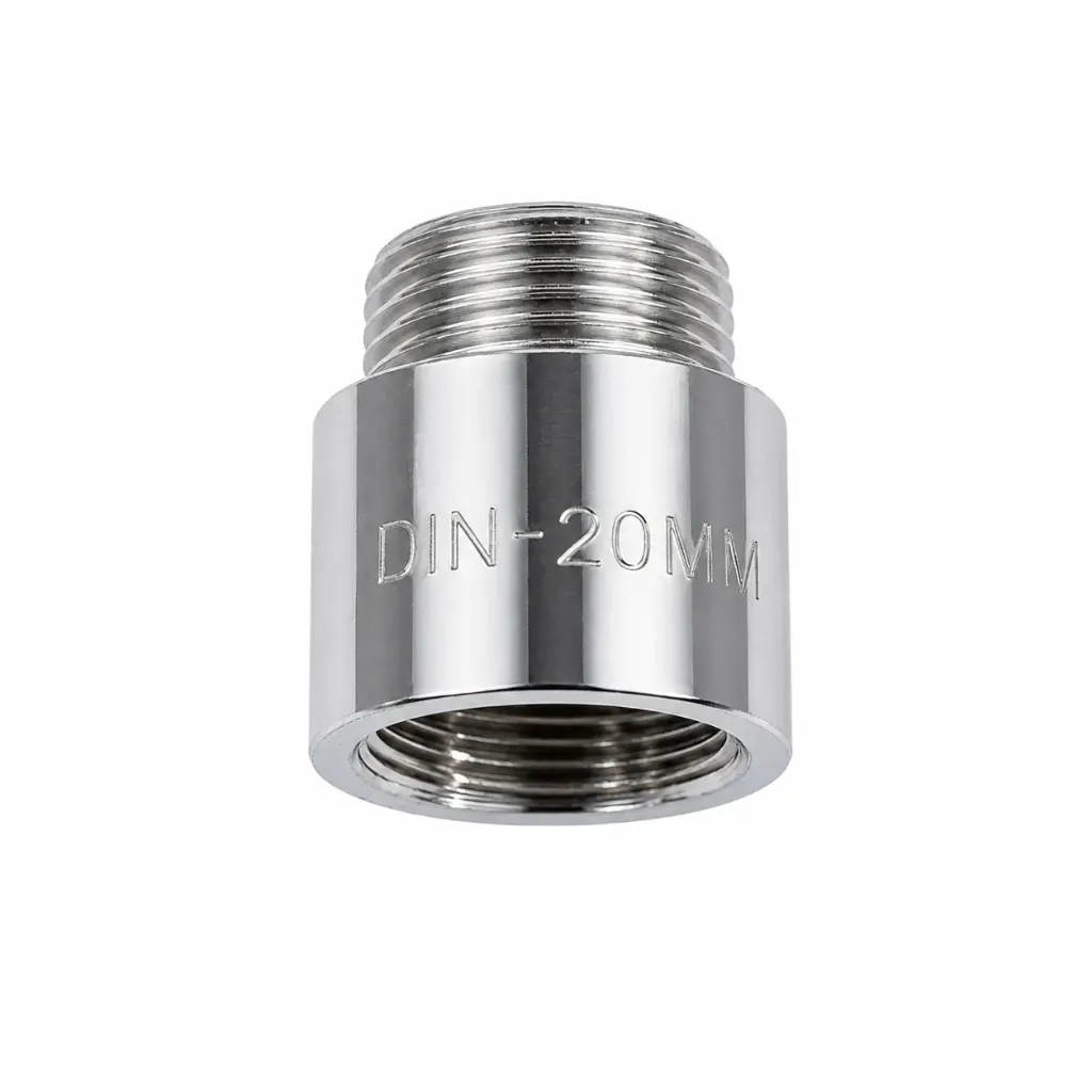 CP Socket 1/2" x 20mm M/F