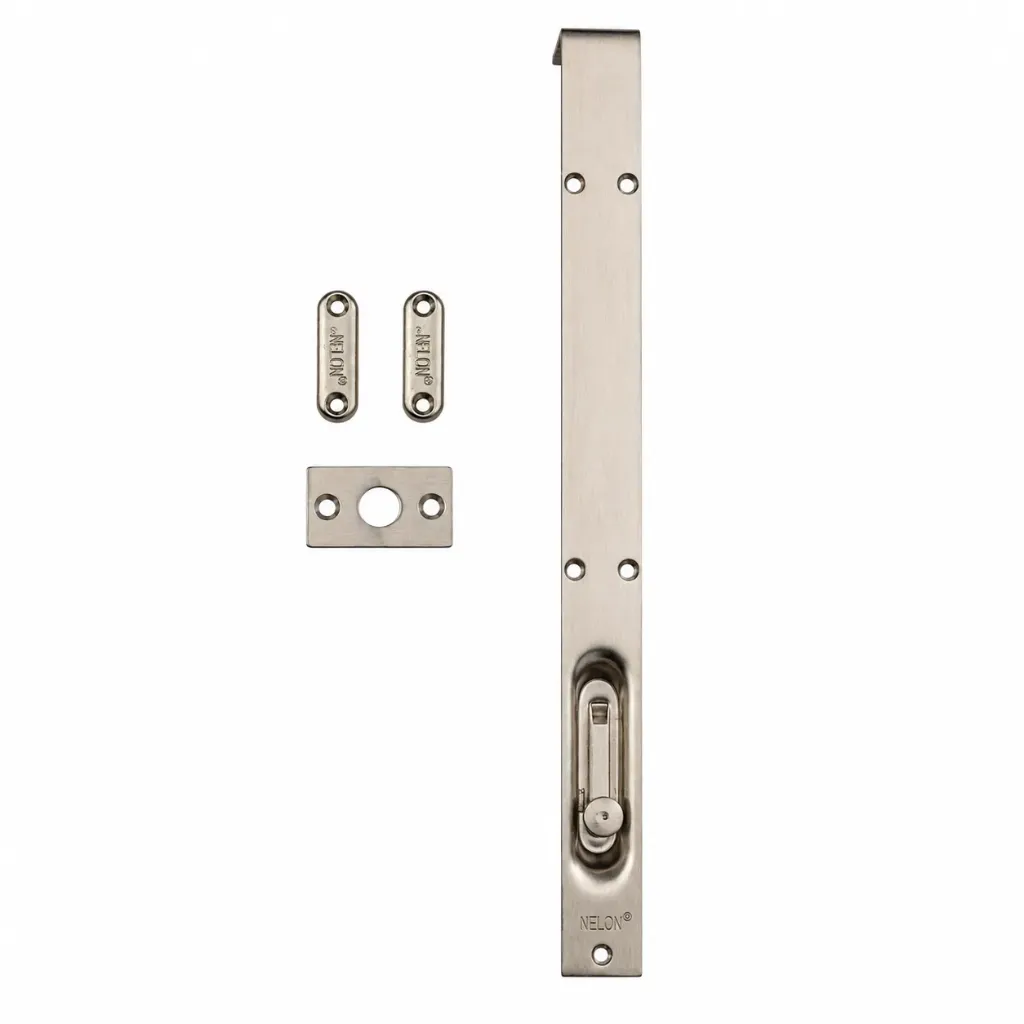 Bi Fold Latch 12" Nelon