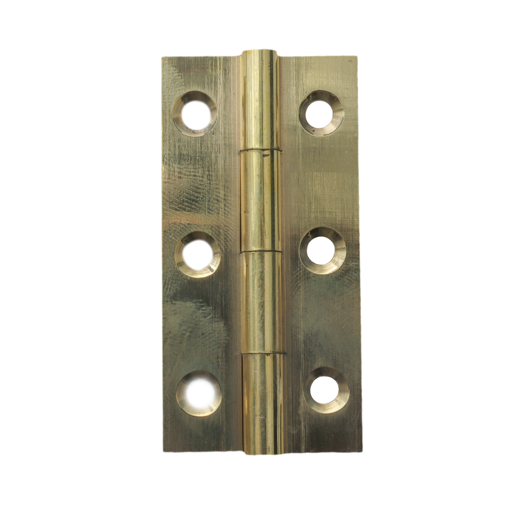 Butt Hinge Brass Robustline 2-1/2" x 5/8"