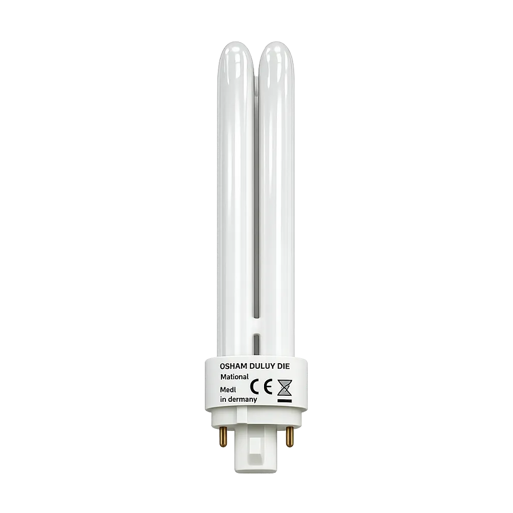 [15362] Osram Dulux Plc Lamp 13W 4Pin Cdl G24Q-1