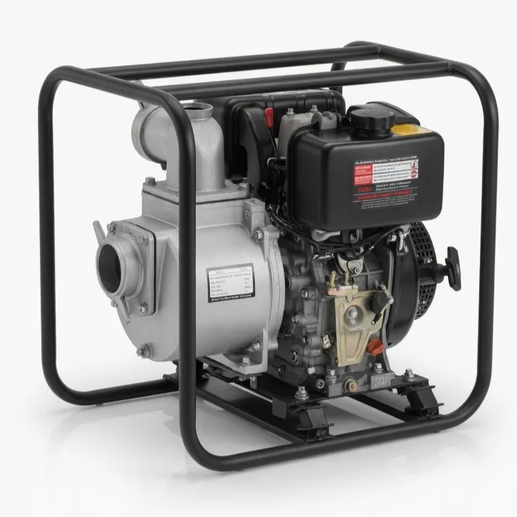 Diesel Water Pump Kipor KDP30 3"x3"