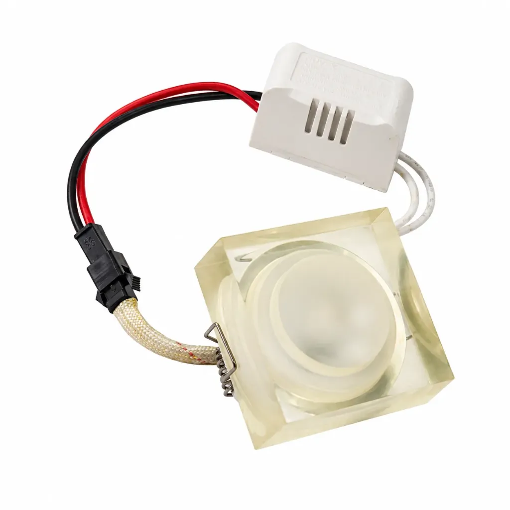 [15719] Led Ceiling Light 1W White F-1011-1