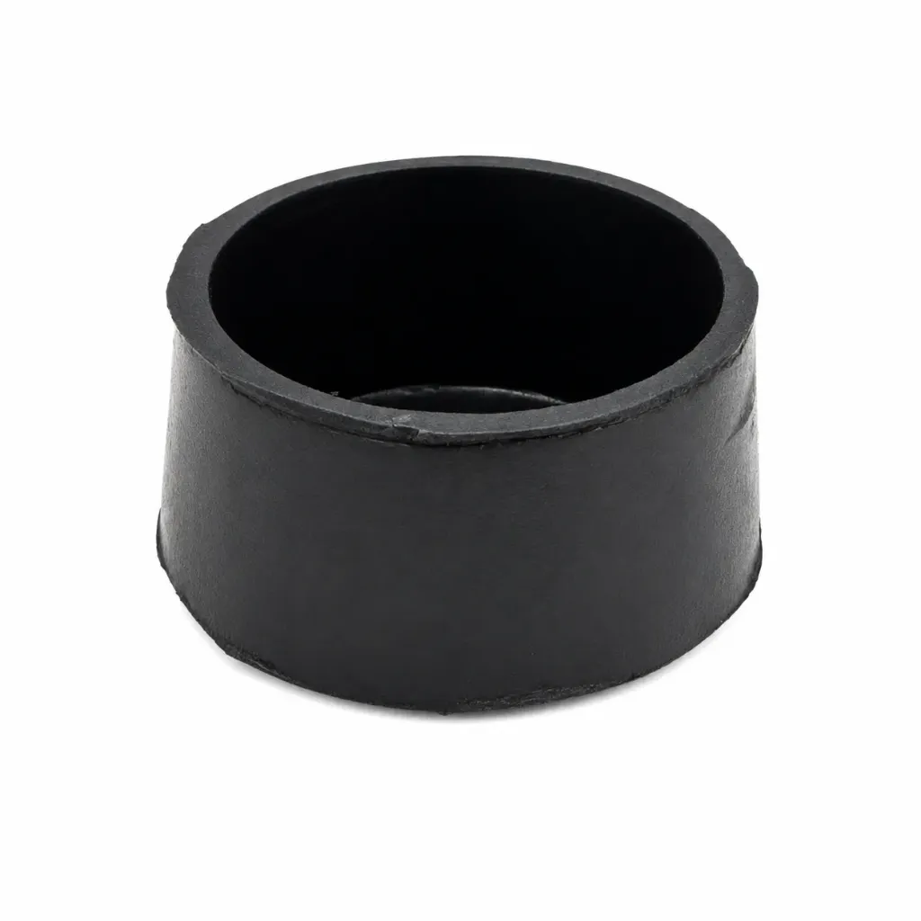 Round Rubber Furniture Cap 45mm 