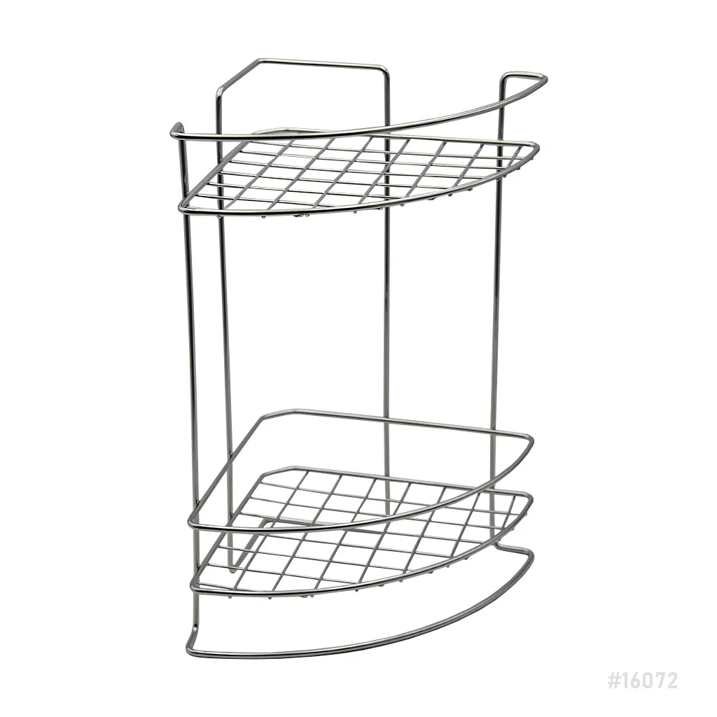 Bathroom Corner Shelf SS304 HW105-W105A 20kg VRH