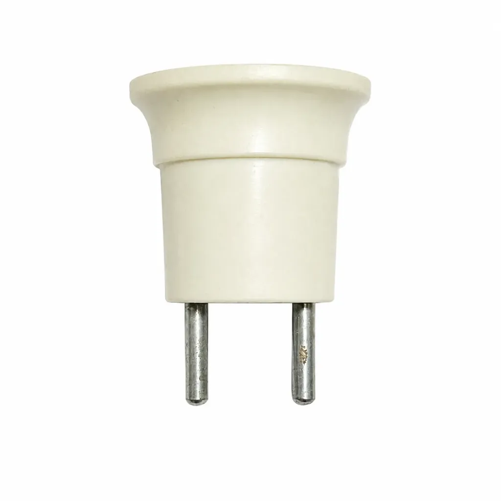 Lamp Holder Twopin E27