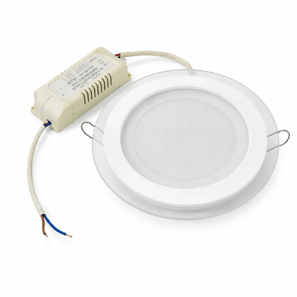 Led Light 12W Round 3 Colors
