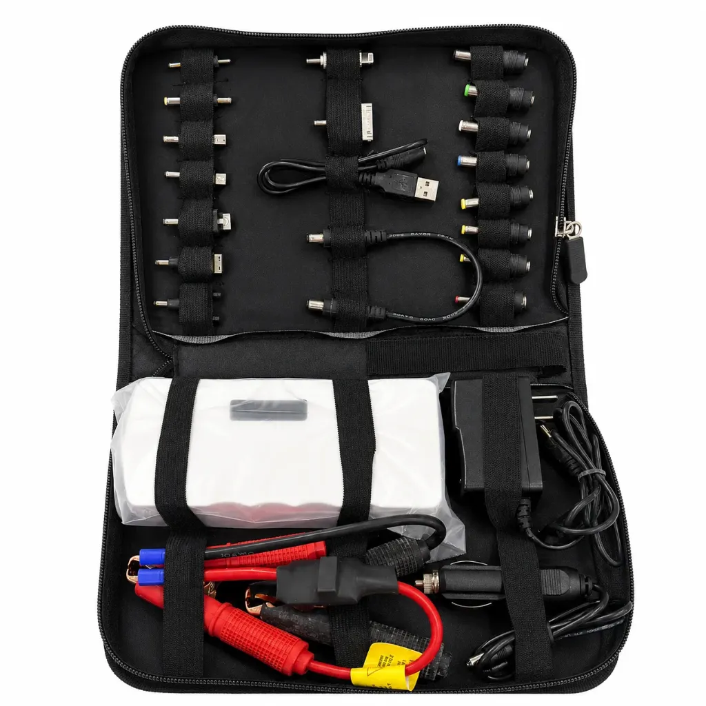 Multi-Function Jump Starter 45