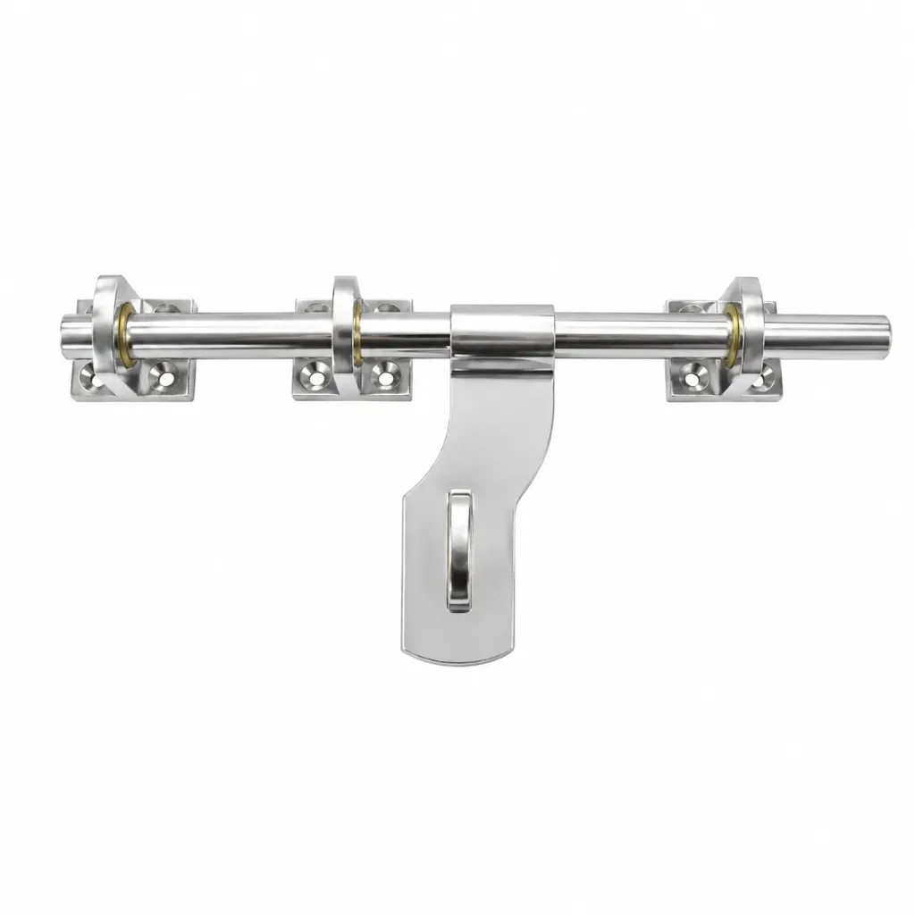 Aldrop Aluminum 12" Robustline