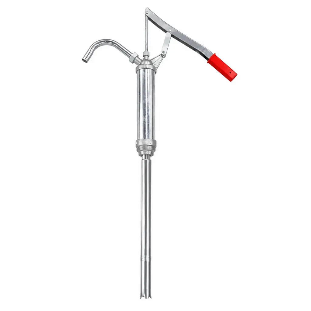 [16461] Barrel Pump Steel