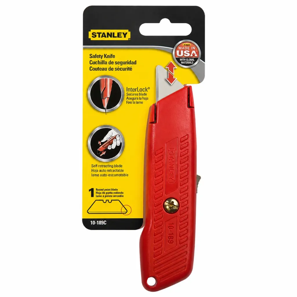 Safety Knife Stanley 10-189C