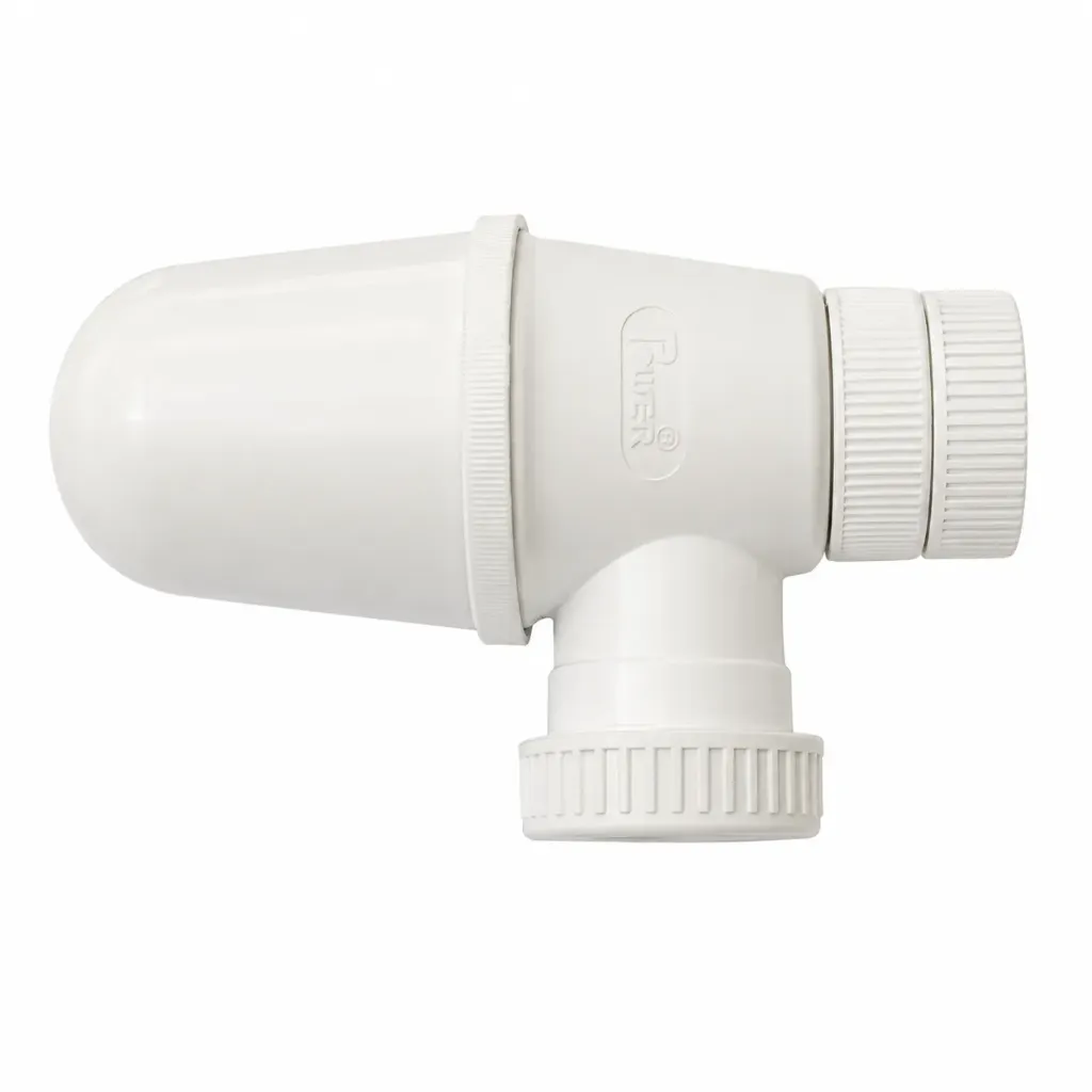Plastic Bottle Trap Only 1-1/4" x 1-1/4"