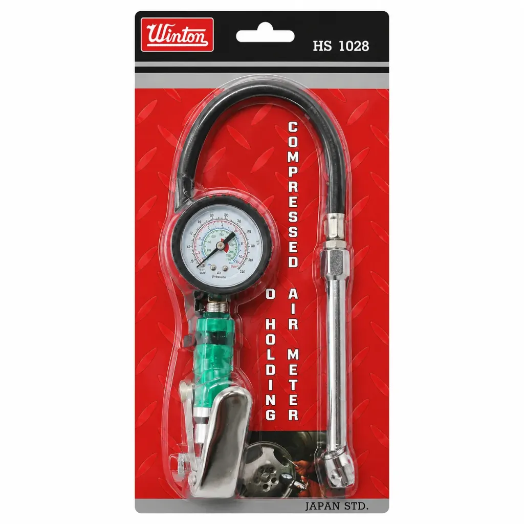 Compressor Hand Meter HS 1028