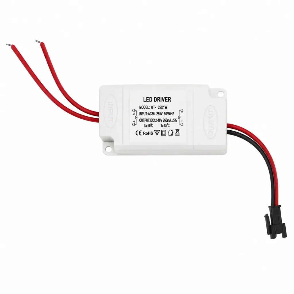 Led Driver 5 X 1W Ht-S5