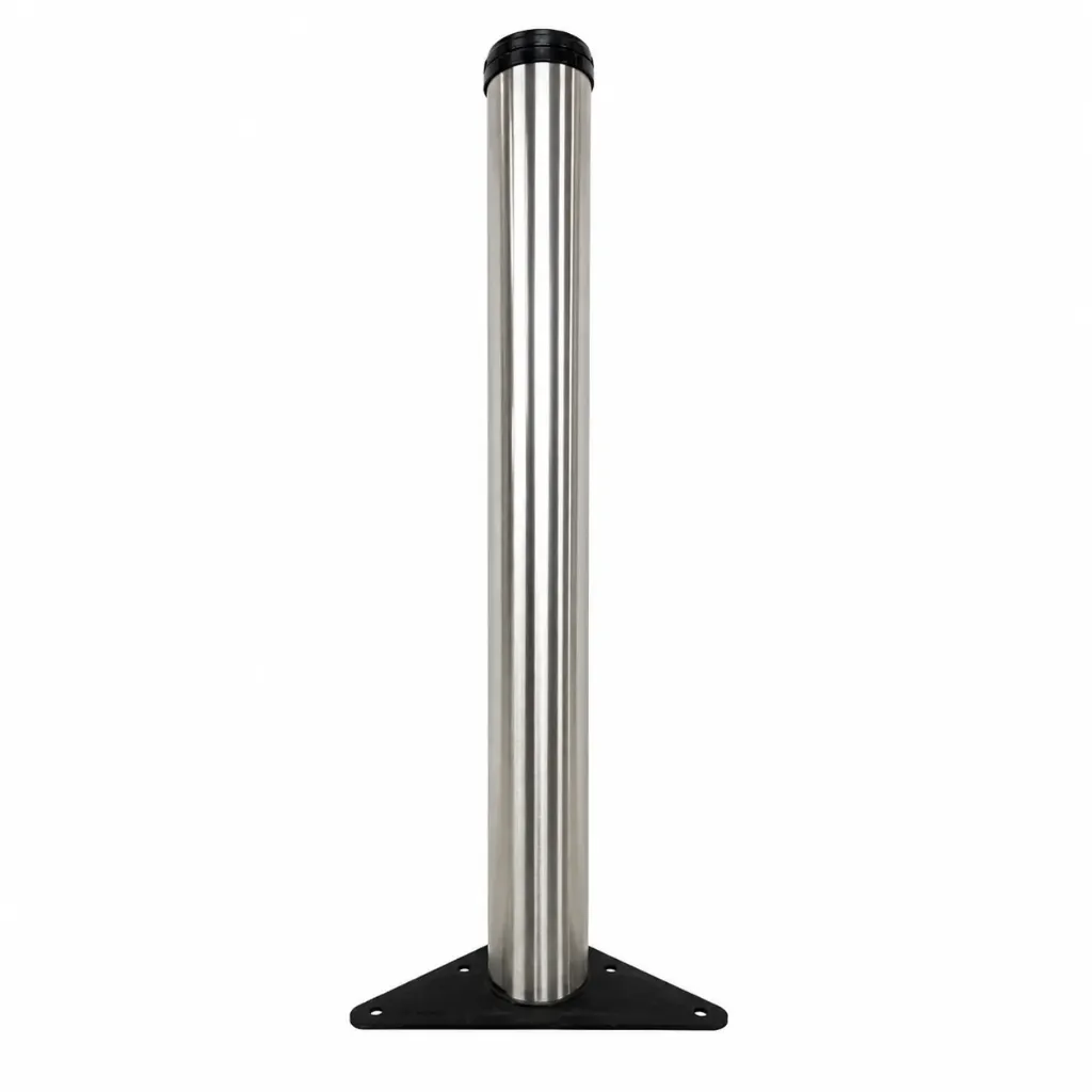 [17517] Furniture Leg Adjustable Round 70cm