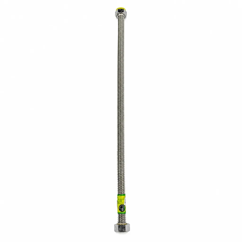 SS Flexible Connector Hose 24"
