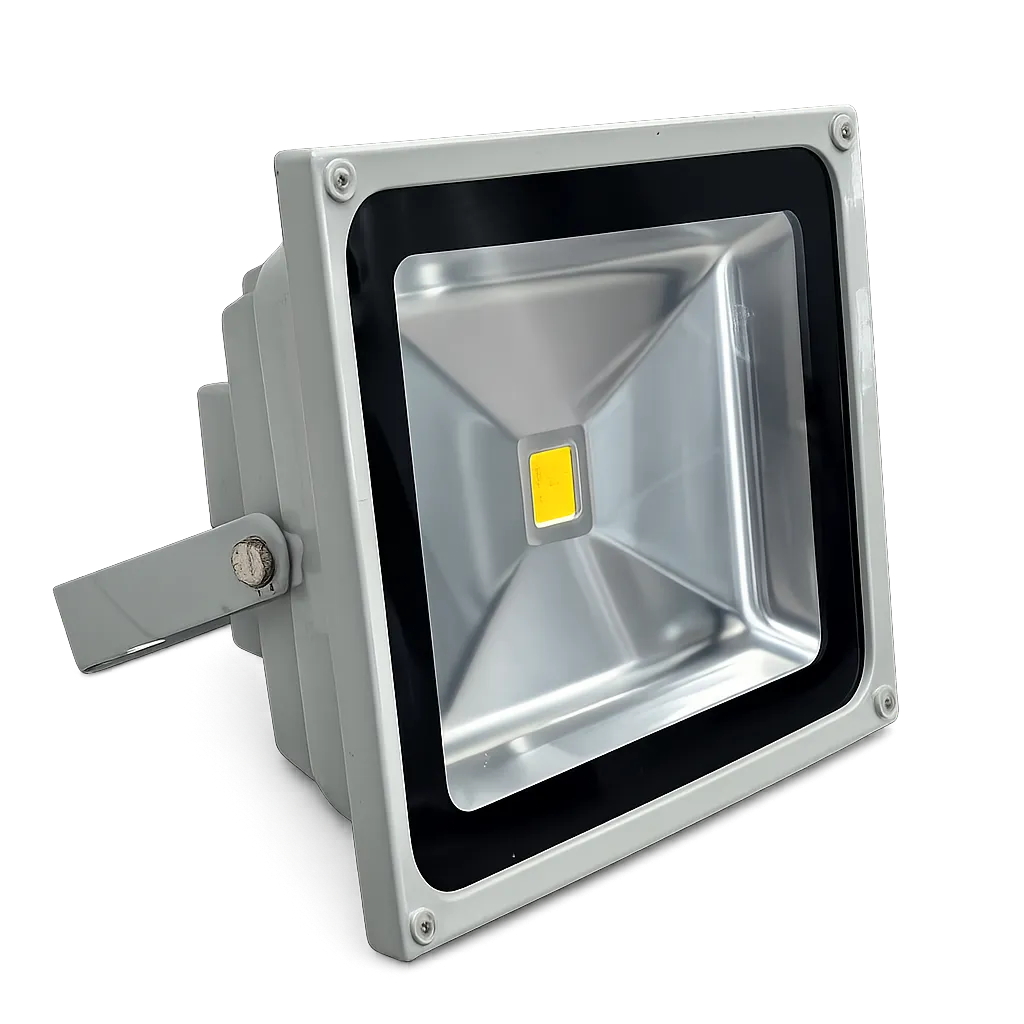 V-Max Flood Light 50W V-P150 Warm White