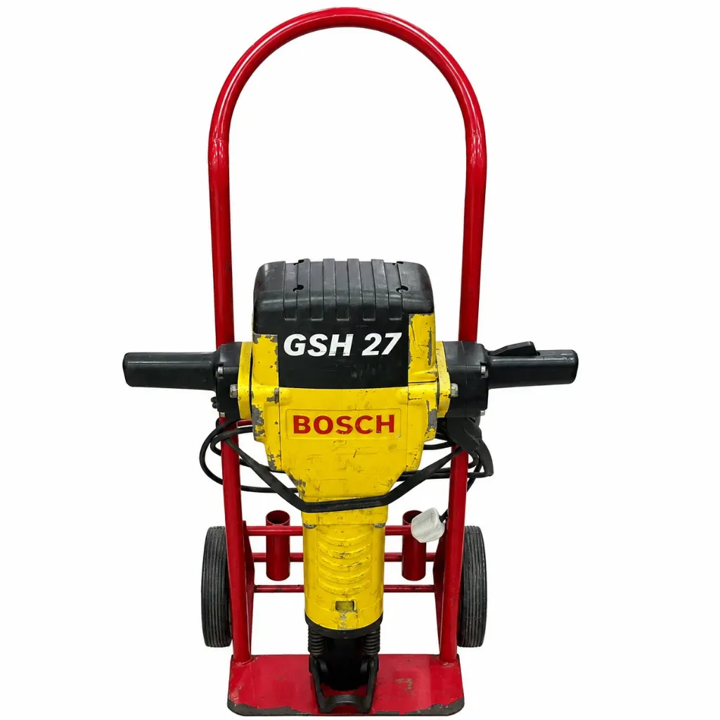 Bosch GSH 27 Demolition Jack Hammer Breaker - USED