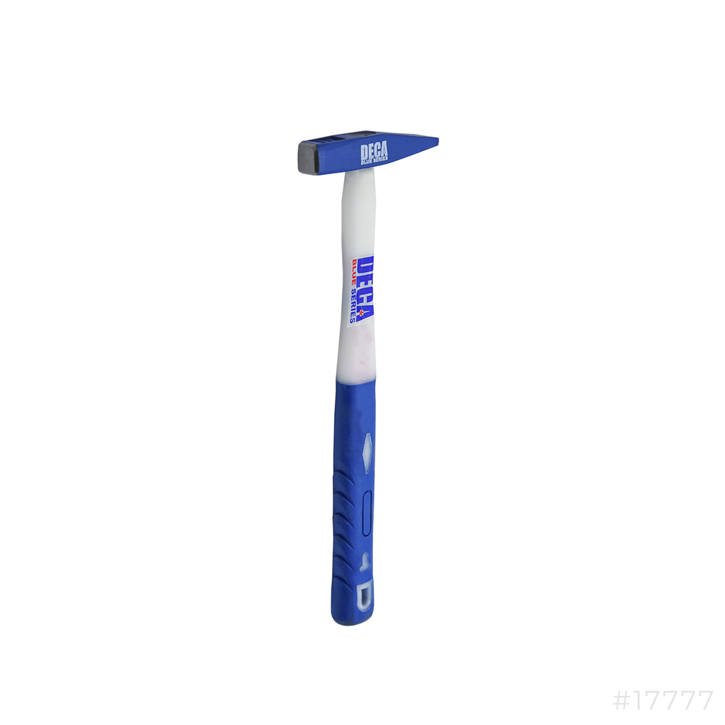 Maca Hammer with Blue Fiber Handle 100gm Deca
