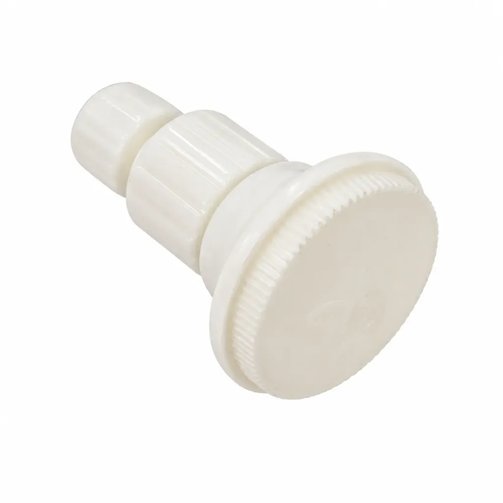 Pvc Round Shower Head 3"