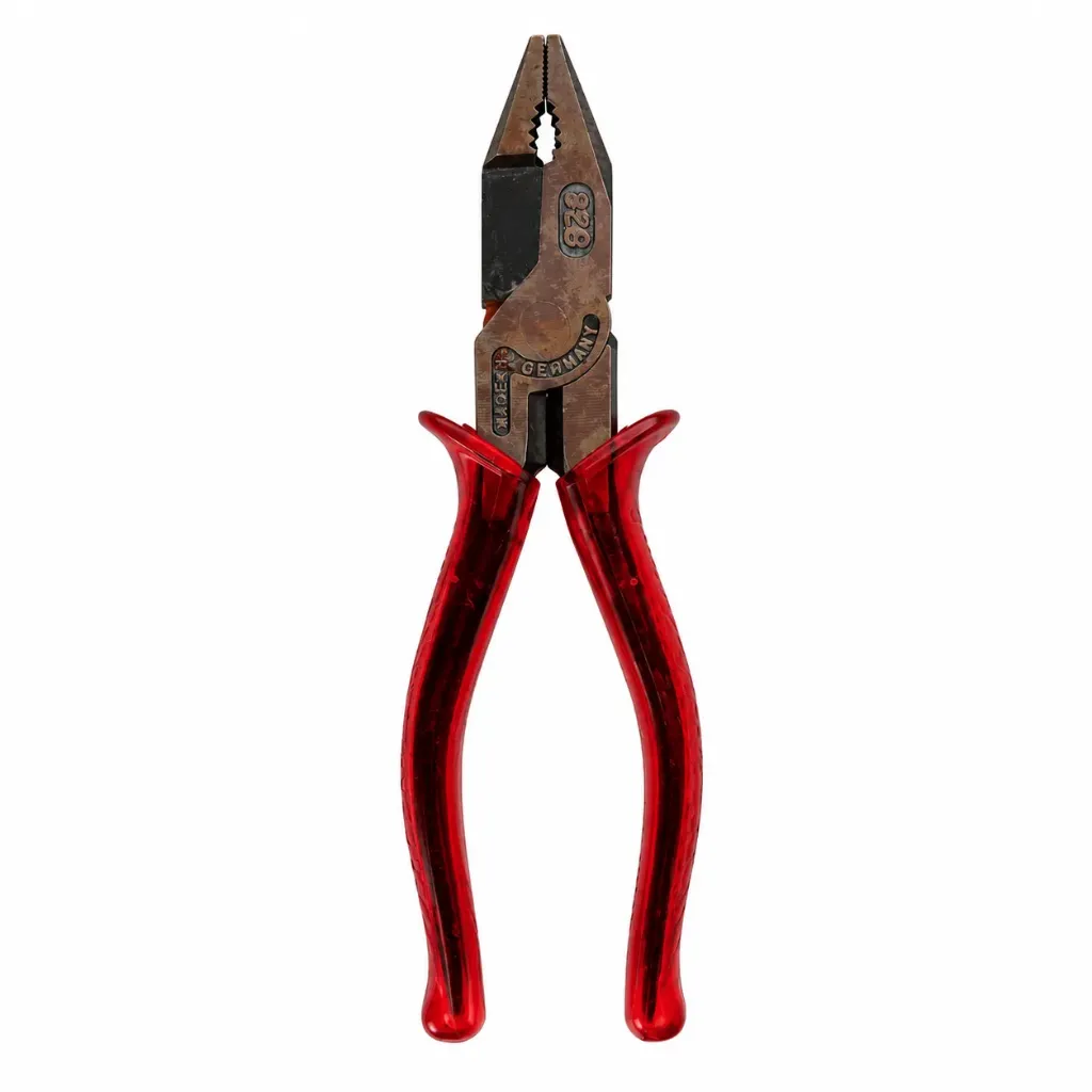 Combination Plier 8" Fit Germany
