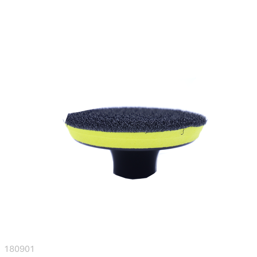 [18091] Hook & Loop Foam Backing Pad 4"