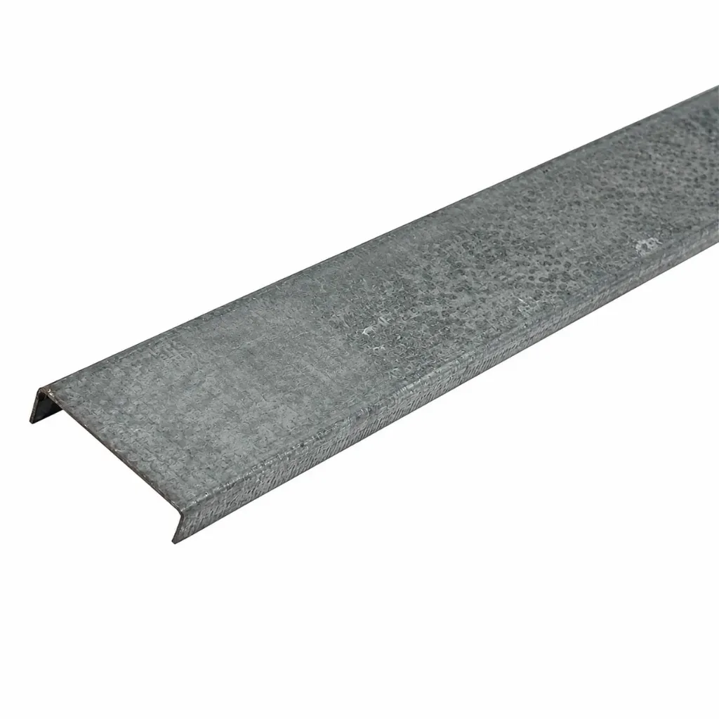 Main Carrier Ceiling GI U-Channel 50x10x3000mm