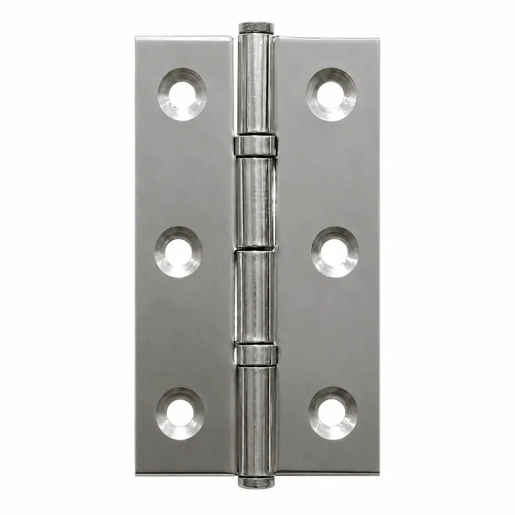[18323] Door Hinge SS 55mm