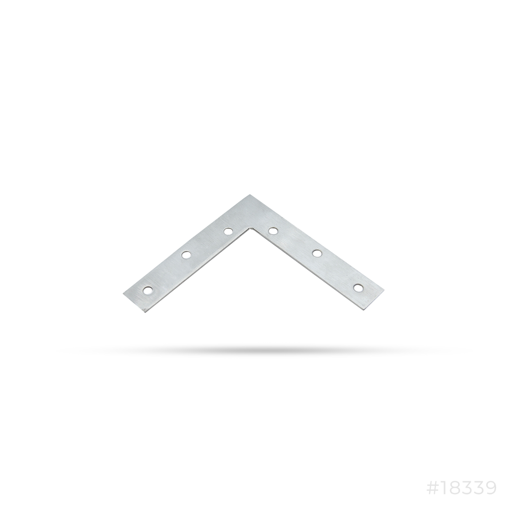 Bracket L-Type KDS-V053 120x120x2mm 201SS