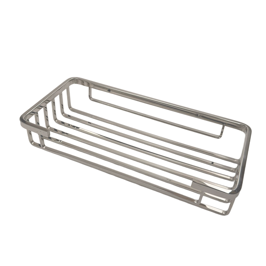 [18313] Bathroom Shelf 304SS 1-Tier 6040