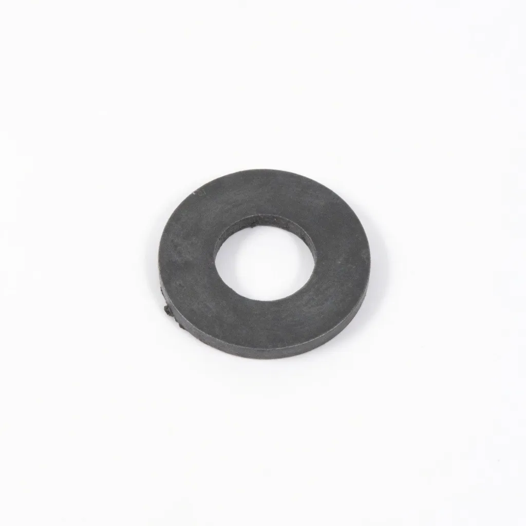 Black Rubber Washer 1/2"
