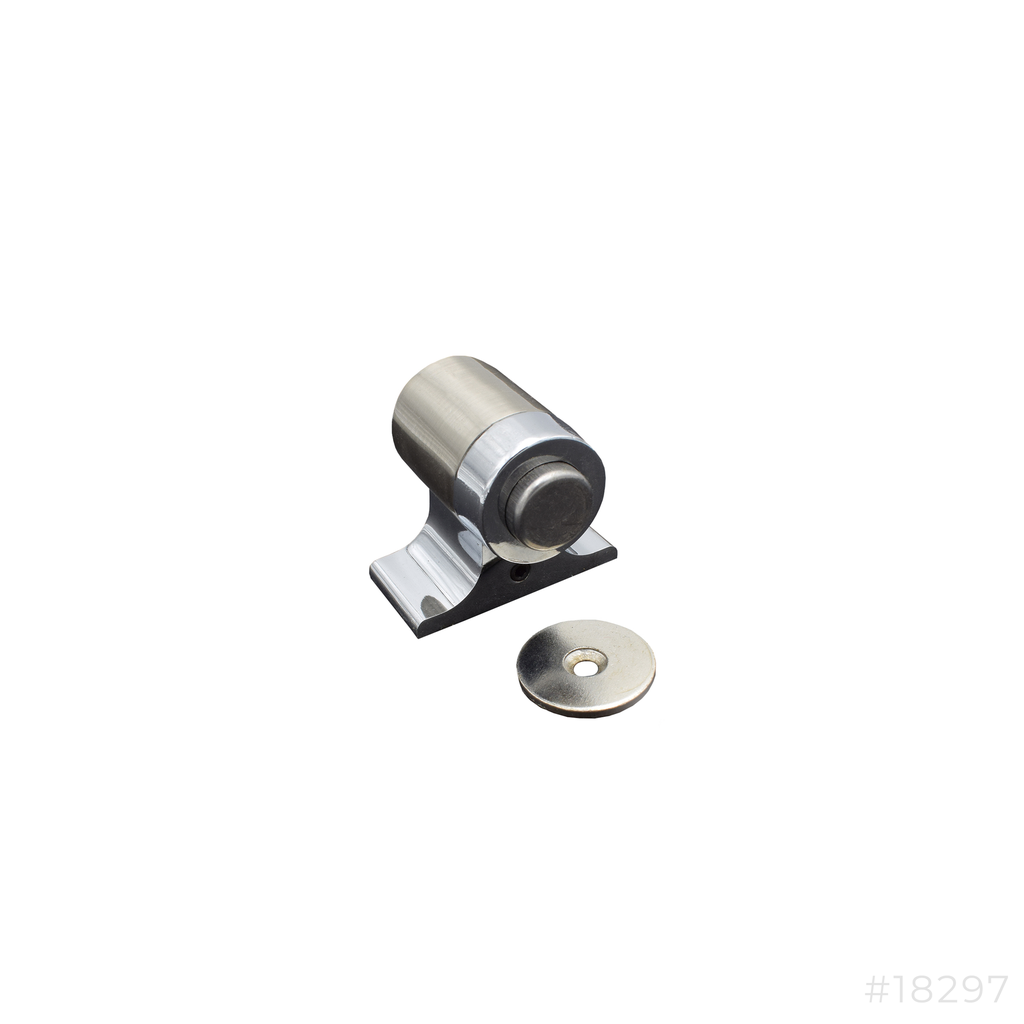Brushed Nickel Door Stopper C-05204-1 Anshidun