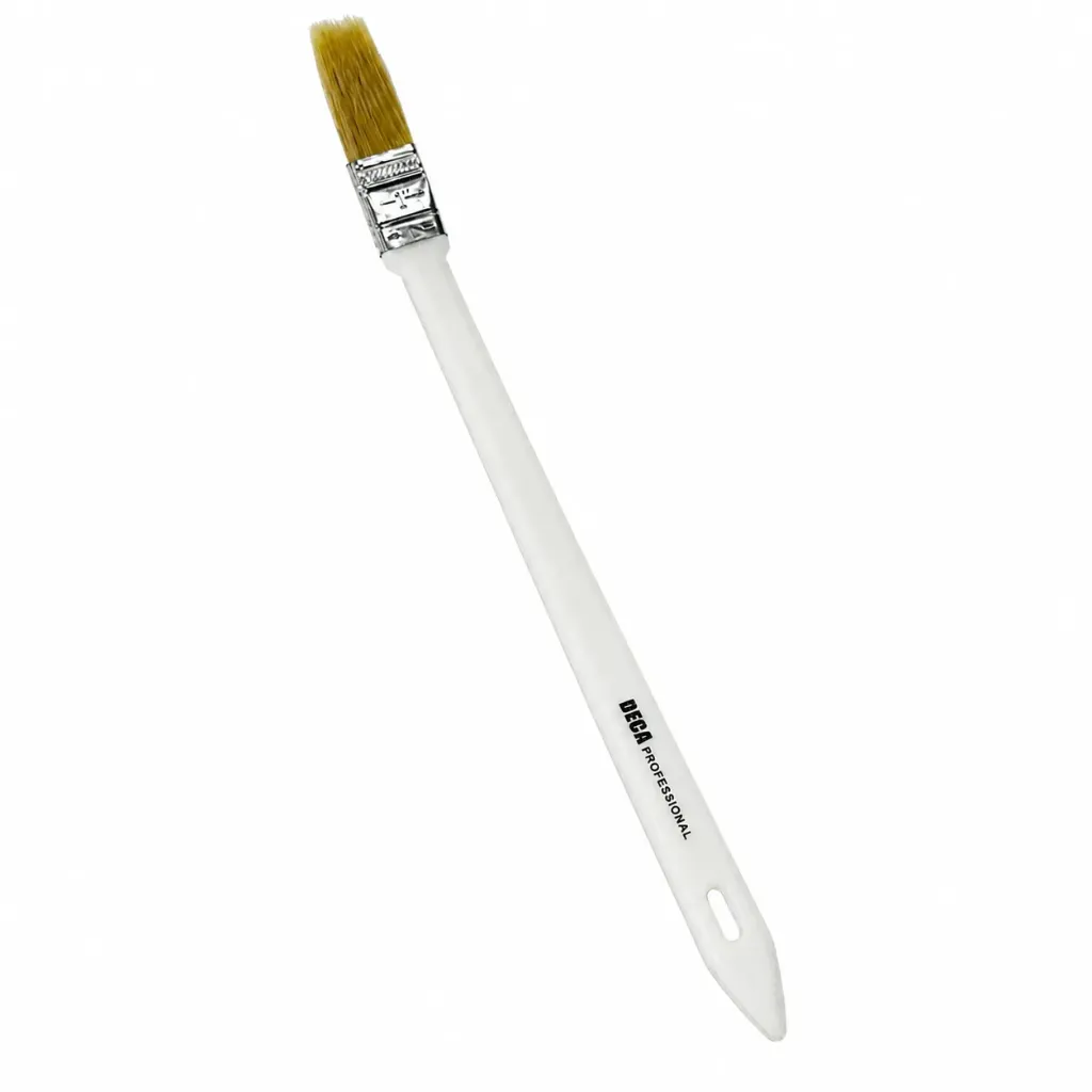 Angle Paint Brush 1" Deca