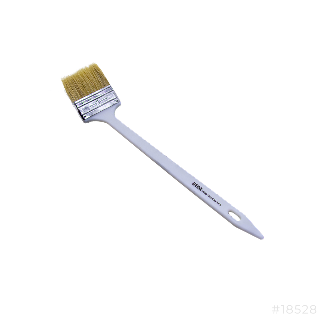 [18528] Angle Paint Brush 3" Deca 