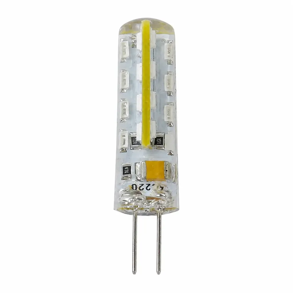 Led Red 3W G4 220V