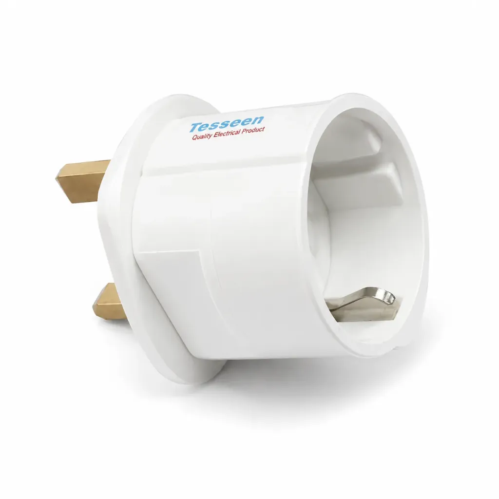 [18610] Travel Adaptor Tersen China Plugs