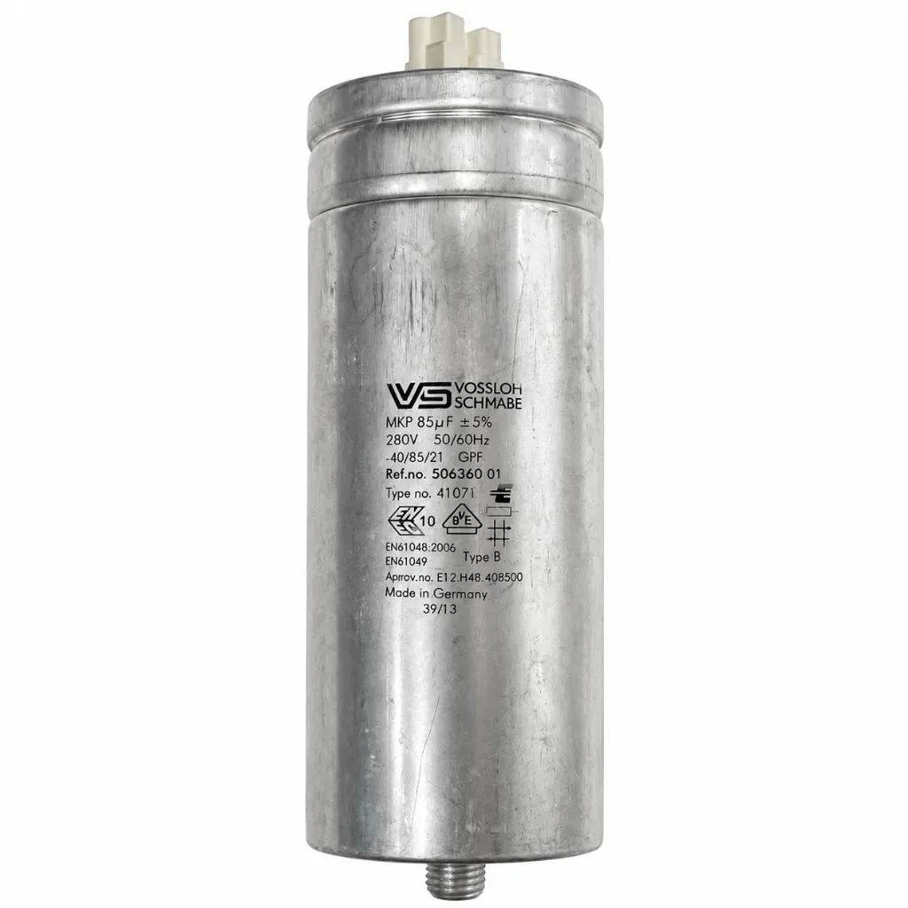 Capacitors Vossloh Schwabe 85MF