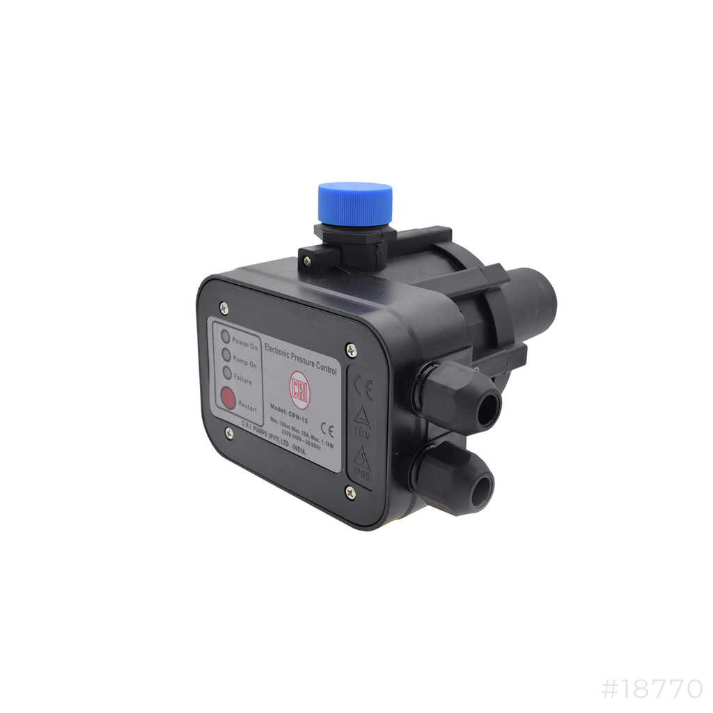 CRI Electronic Pressure Control Kit CPH-15