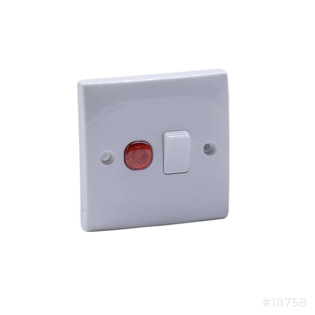 DP Switch 20A 1G 2K-102(20)A 