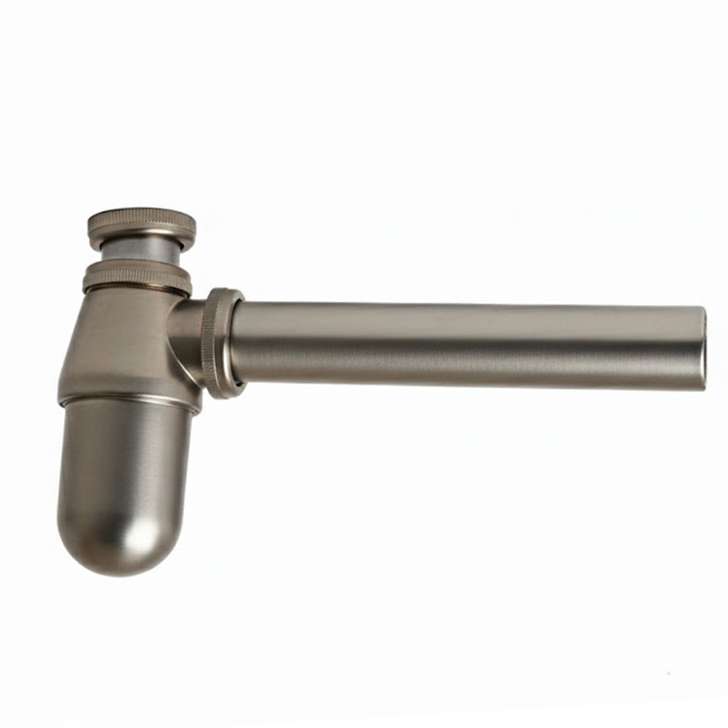 Bottle Trap 1-1/4"x1-1/4" 7" #1100 Polar