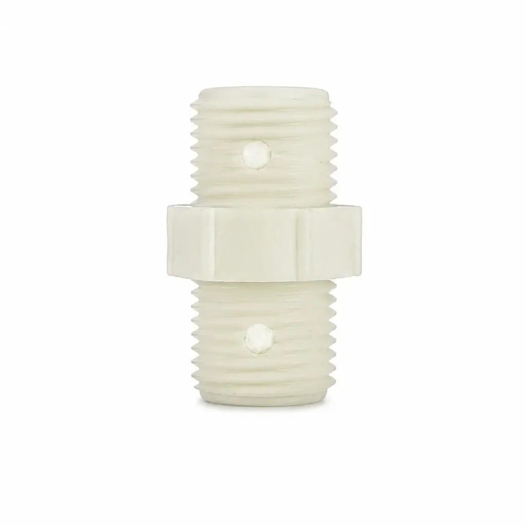 Pvc Nipple 1/2"