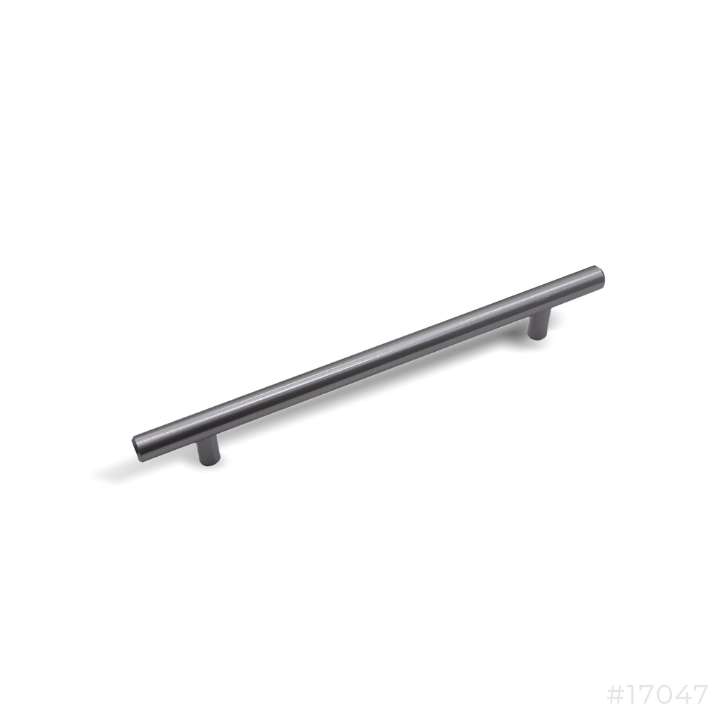 SS Cabinet Handle 160 12x220mm