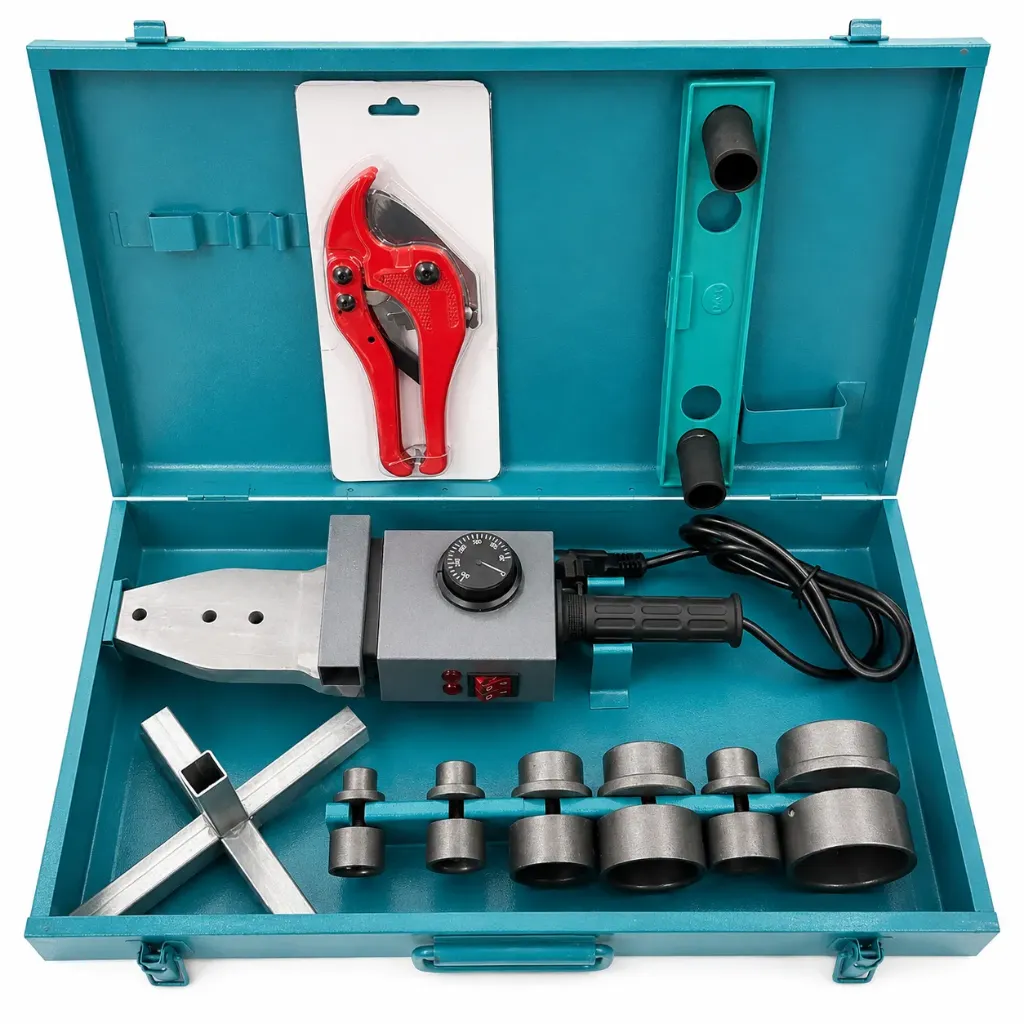 [19030] PPR Water Pipe Welding Machine Dost-1600 Turkey