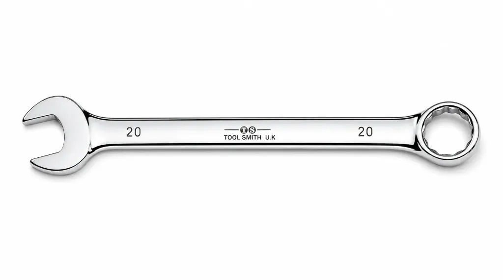 [19177] Combination Spanner 20mm Tool Smith