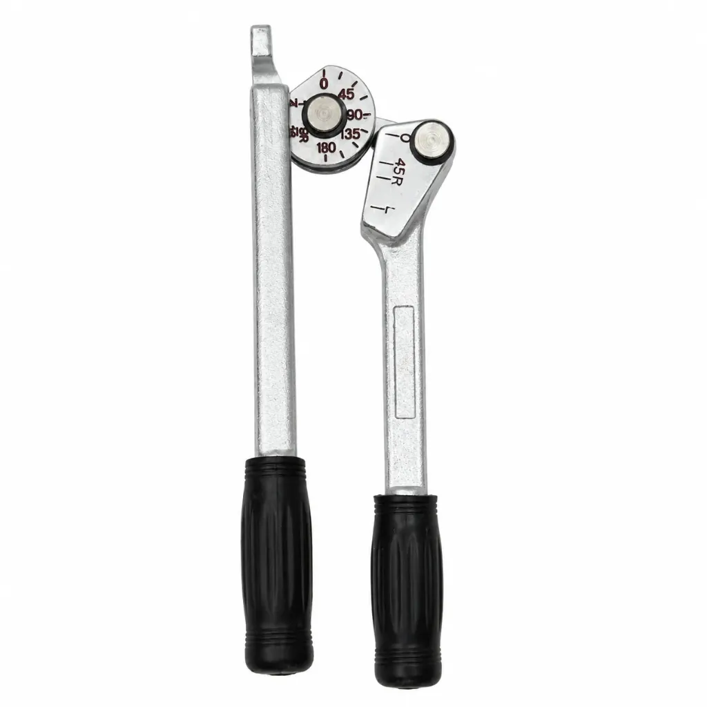 Lever Type Tube Bender CM-364-1/4" CoolMax